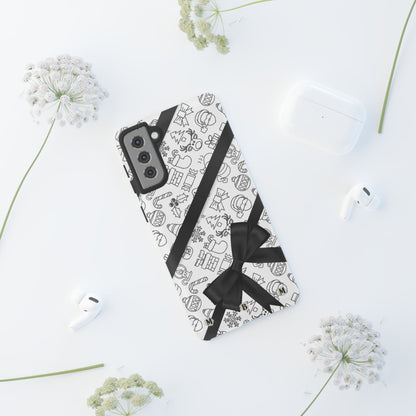 Merci Lazo: Poise Samsung Galaxy S Tough Case