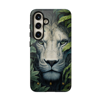 Hidden Lion Samsung Galaxy S Tough Case