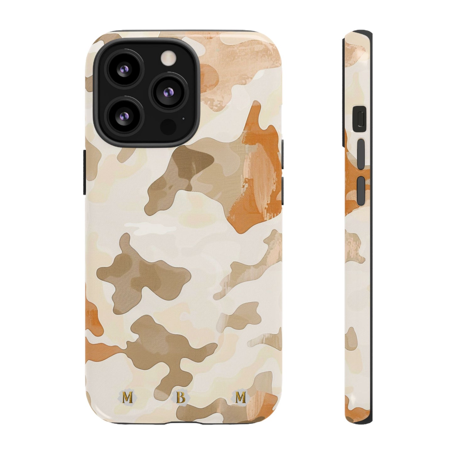 Desert Storm iPhone Tough Case