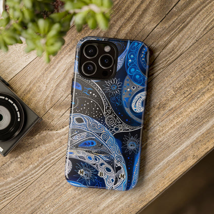 Nocturne iPhone Tough Case
