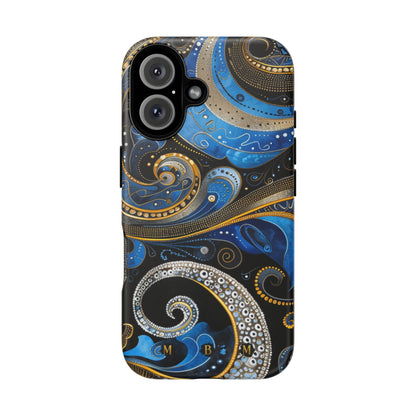 Aurum Neela iPhone Tough Case