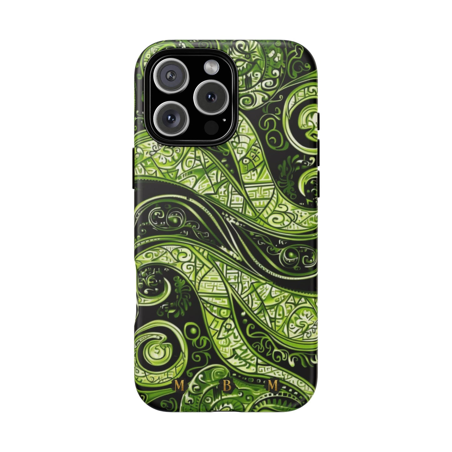 Flourish iPhone Tough Case