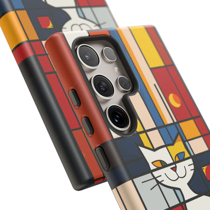 Purr-ism Samsung Galaxy S Tough Case