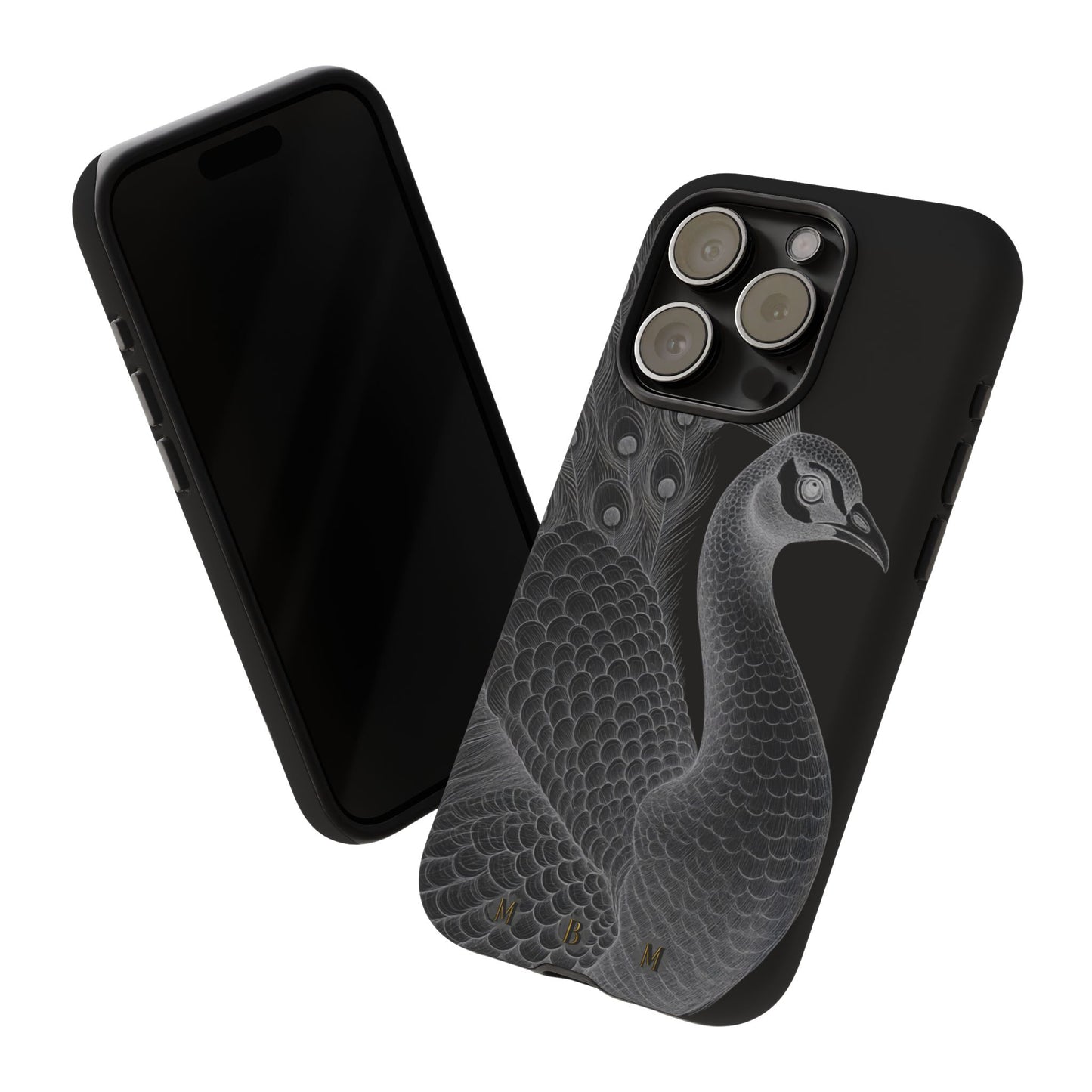Kujaku: Yūgen iPhone Tough Case