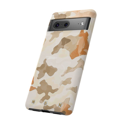 Desert Storm Google Pixel Tough Case