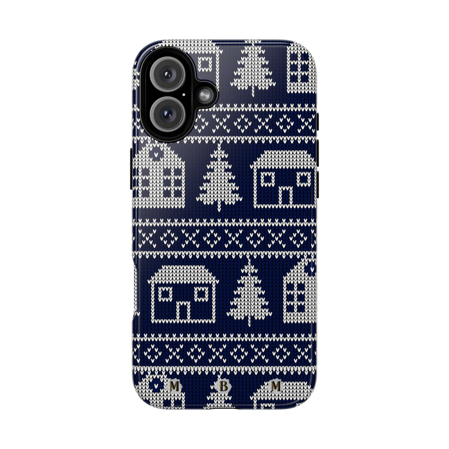 X-Mas Sweater XL iPhone Tough Case