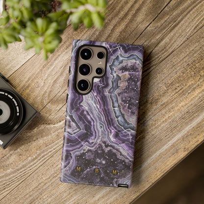 Majestic Amethyst Samsung Galaxy S Tough Case