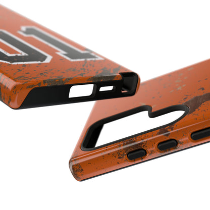 General 01: Mud Run! Samsung Galaxy S Tough Case