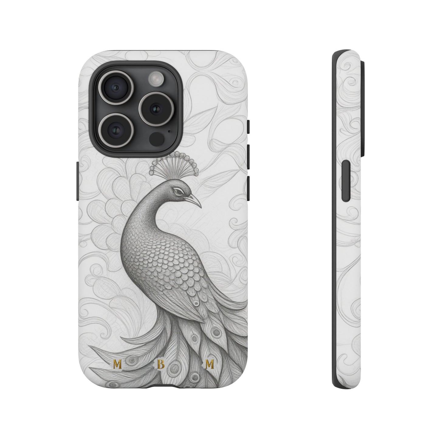 Kujaku: Sei iPhone Tough Case