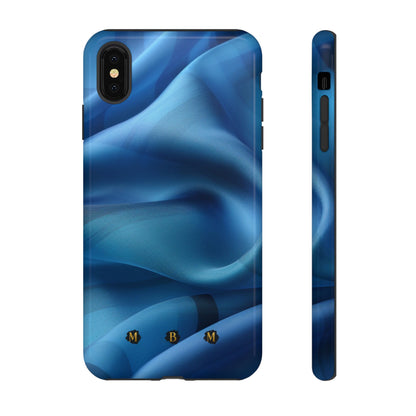 Indigo Zephyr iPhone Tough Case