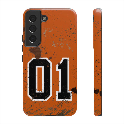 General 01: Mud Run! Samsung Galaxy S Tough Case