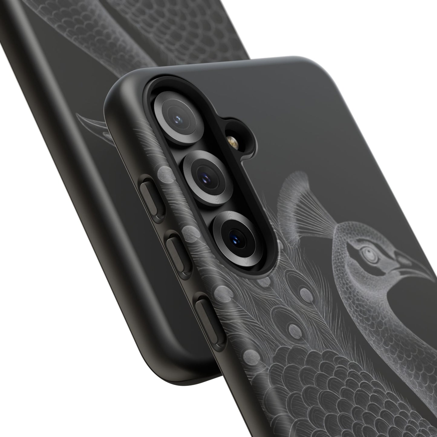 Kujaku: Yūgen Samsung Galaxy S Tough Case