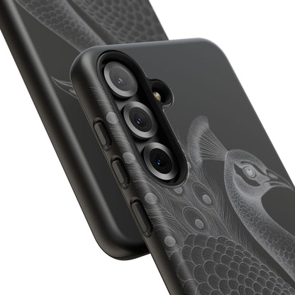 Kujaku: Yūgen Samsung Galaxy S Tough Case