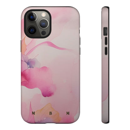 Blush Crush iPhone Tough Case