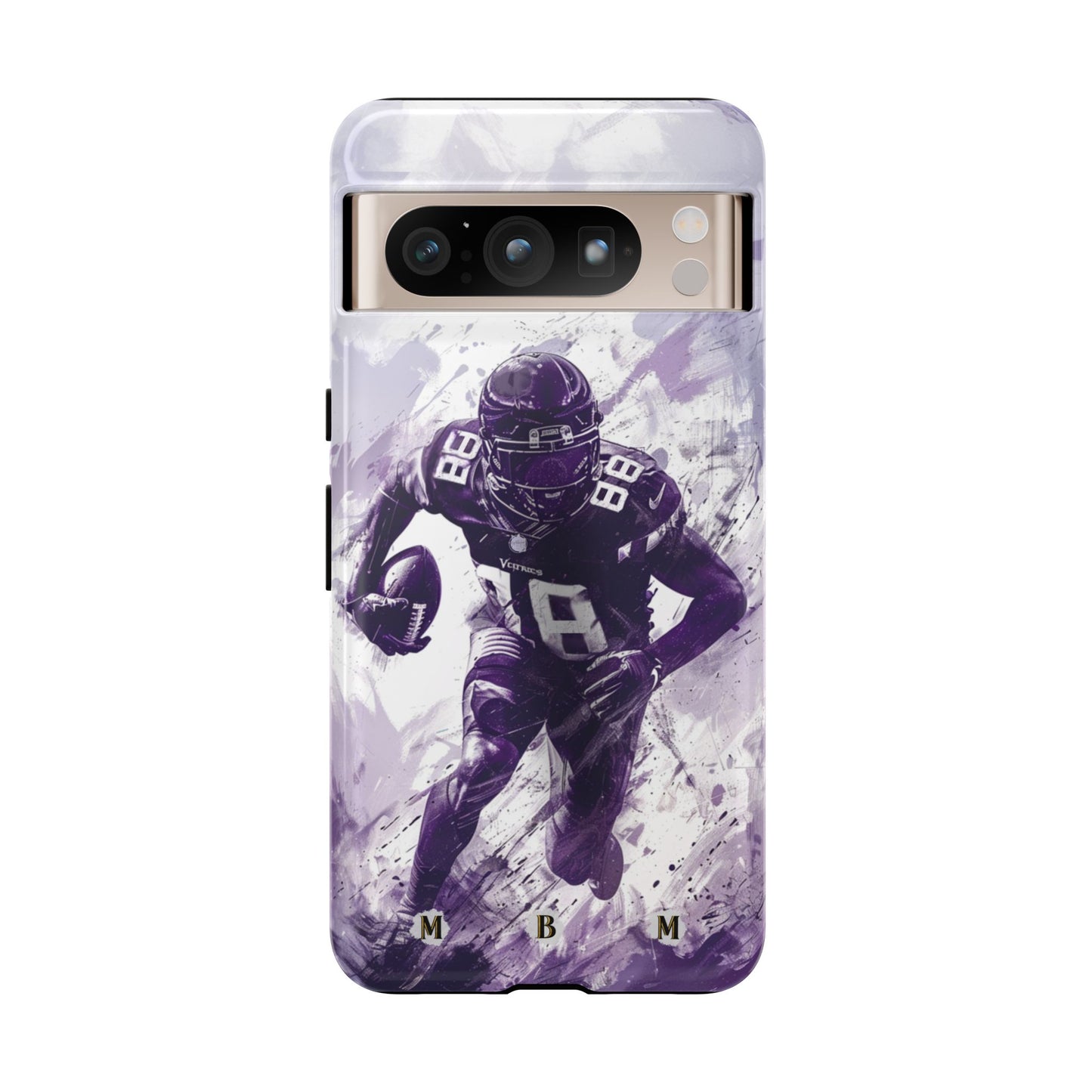 88 1st & 10 Google Pixel Tough Case