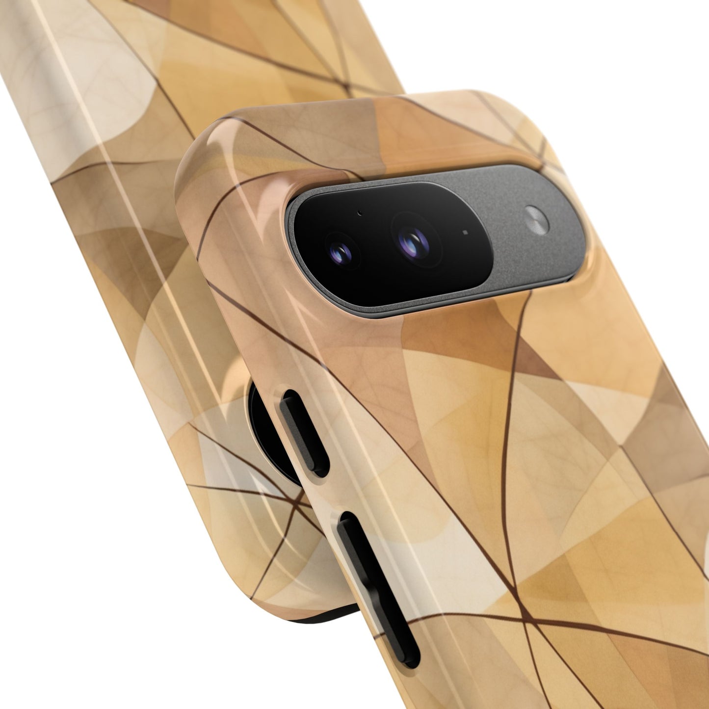 Brown Out Google Pixel Tough Case