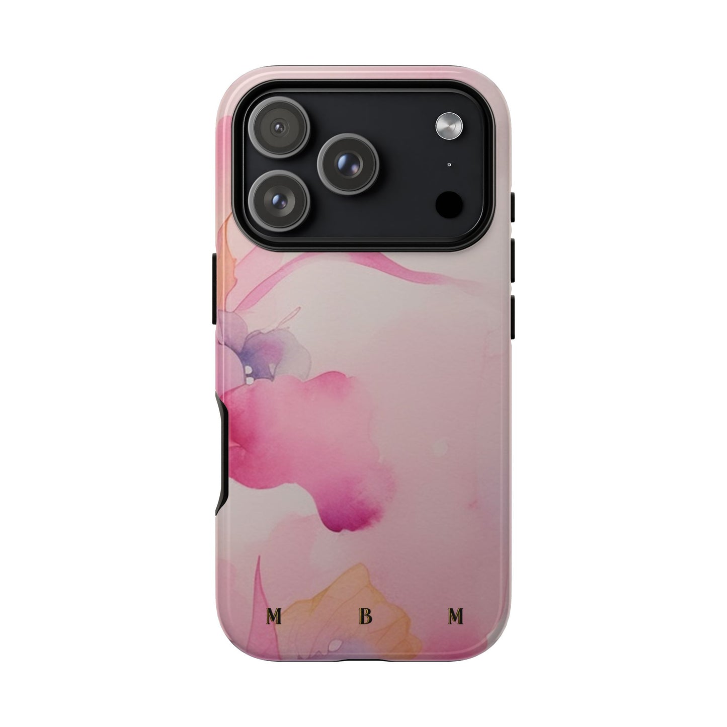 Blush Crush iPhone Tough Case