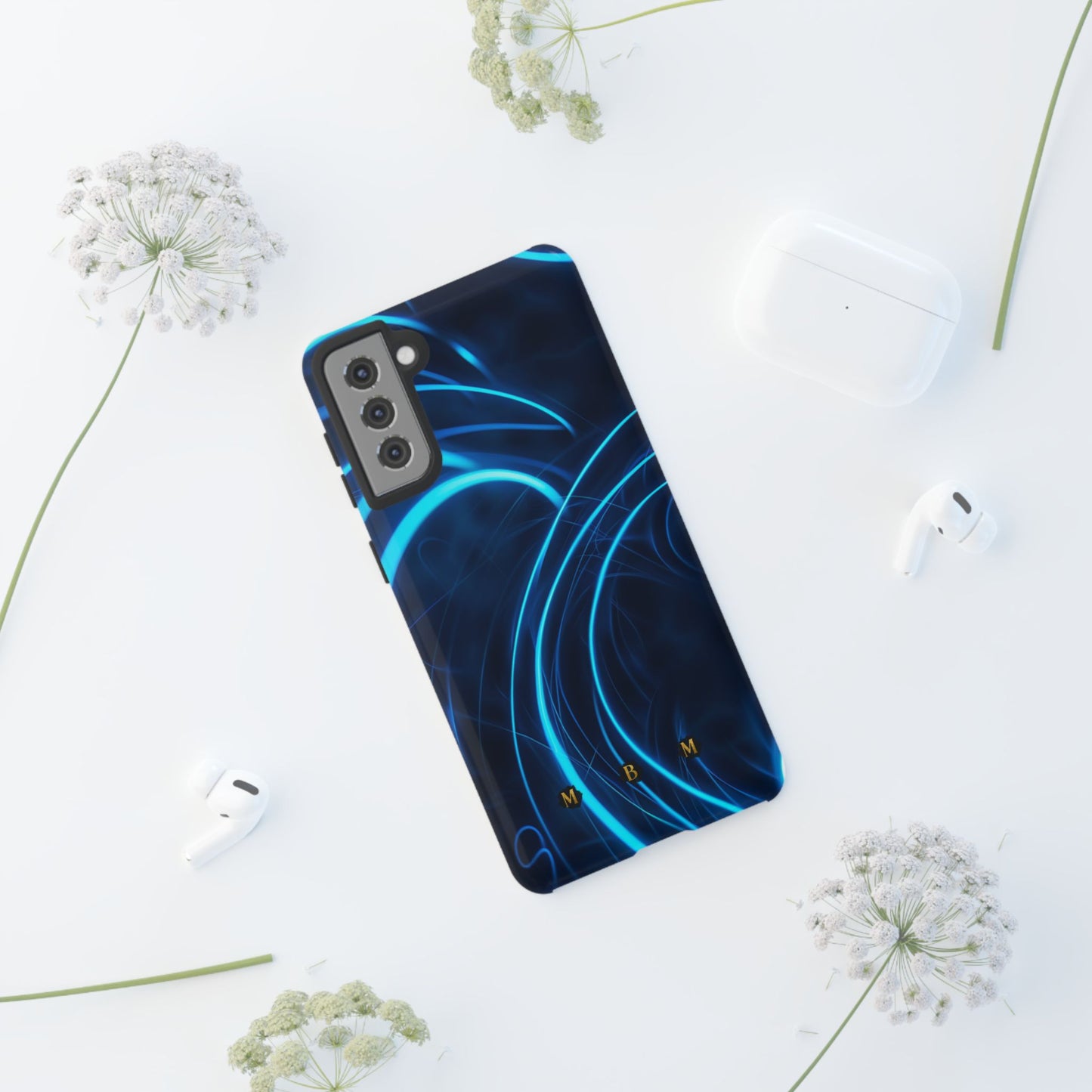 Plasma Arcs Samsung Galaxy S Tough Case