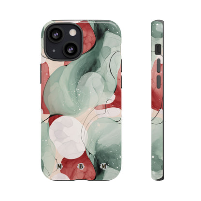 Evergreen Muse iPhone Tough Case