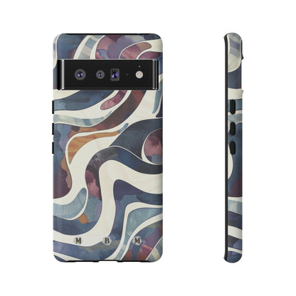 Boho Drift Google Pixel Tough Case