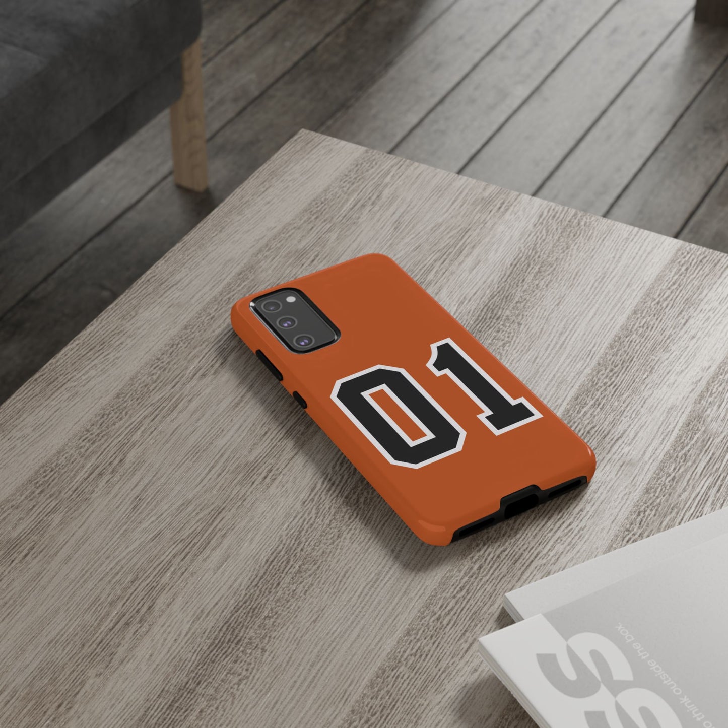 General 01 Samsung Galaxy S Tough Case