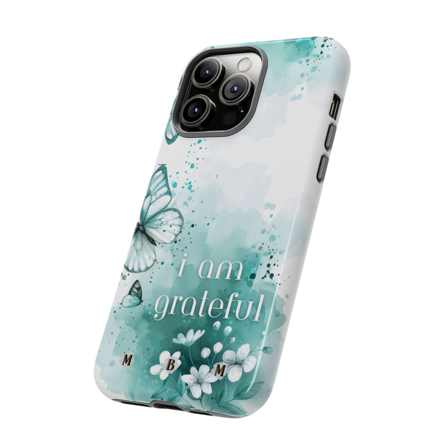 Grateful iPhone Tough Phone Case