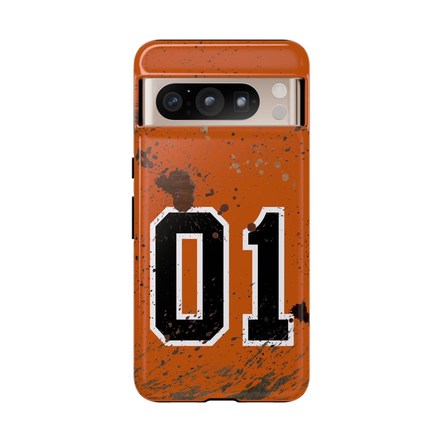 Copy of General 01: Mud Run! Samsung Galaxy S Tough Case