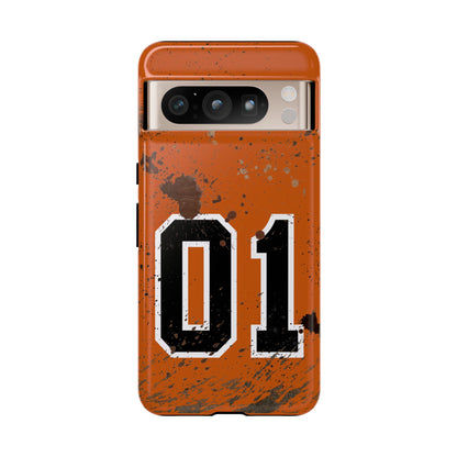 Copy of General 01: Mud Run! Samsung Galaxy S Tough Case