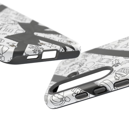 Merci Lazo: Poise Samsung Galaxy S Tough Case