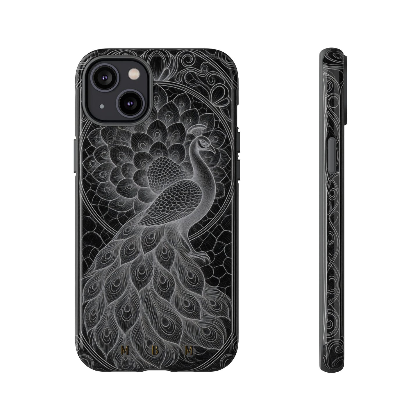 Kujaku: Fann iPhone Tough Case