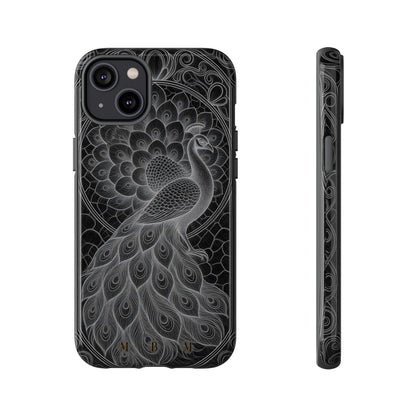Kujaku: Fann iPhone Tough Case