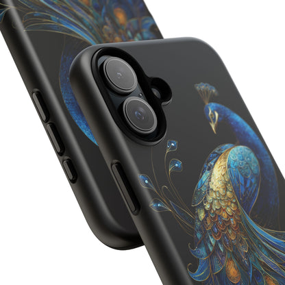 Kujaku: Naz iPhone Tough Case