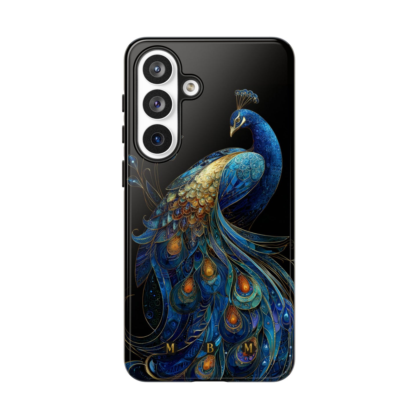 Kujaku: Naz Samsung Galaxy S Tough Case