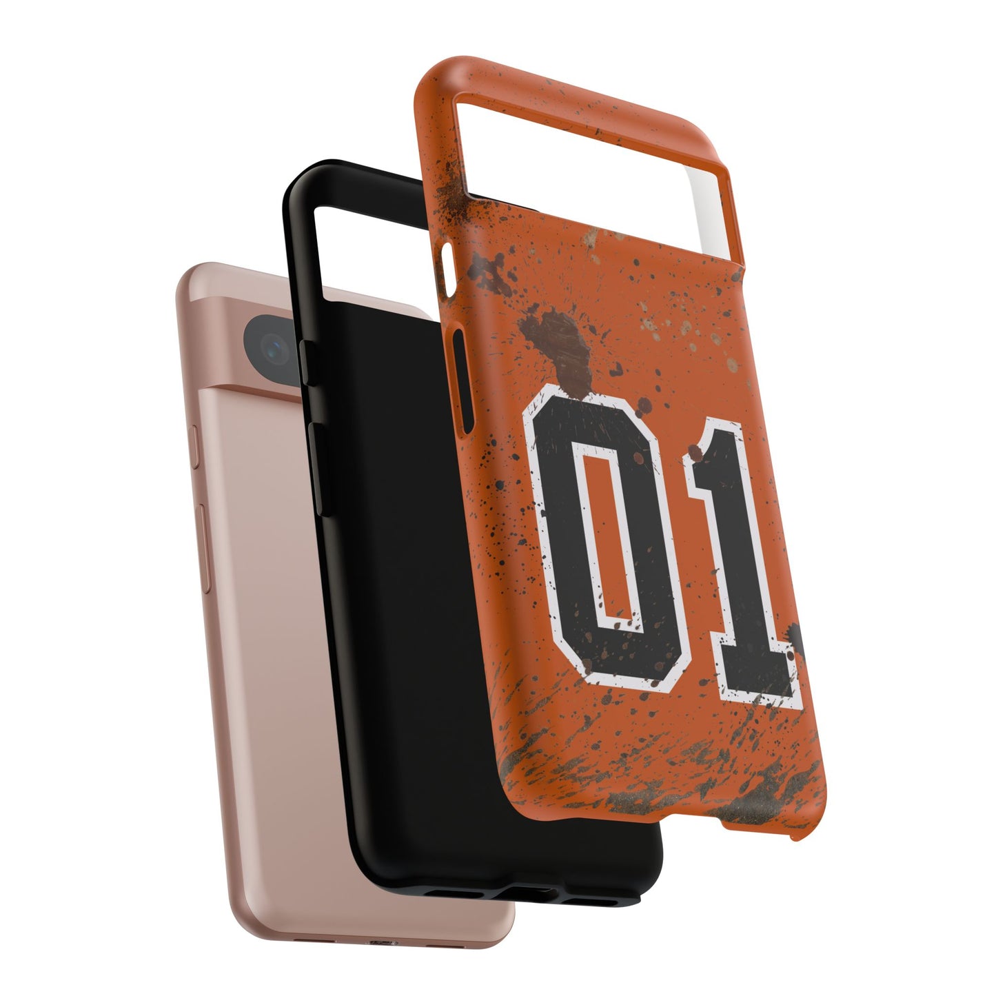 Copy of General 01: Mud Run! Samsung Galaxy S Tough Case