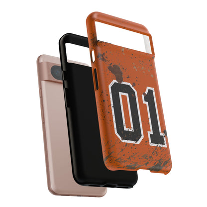 Copy of General 01: Mud Run! Samsung Galaxy S Tough Case