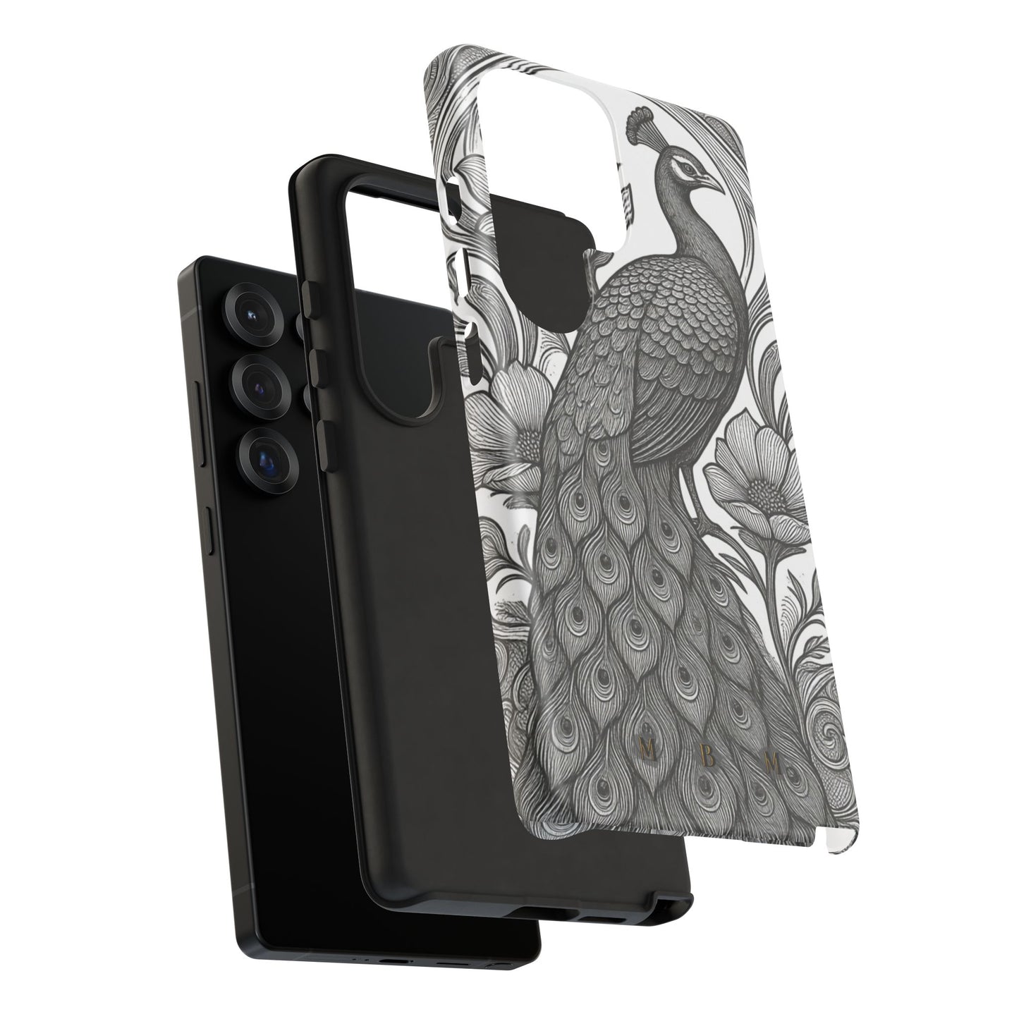 Kujaku: Kaori Samsung Galaxy S Tough Case