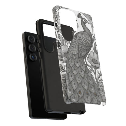 Kujaku: Kaori Samsung Galaxy S Tough Case