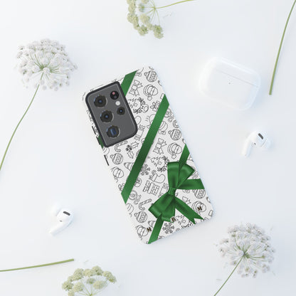 Merci Lazo: Grace Samsung Galaxy S Tough Case