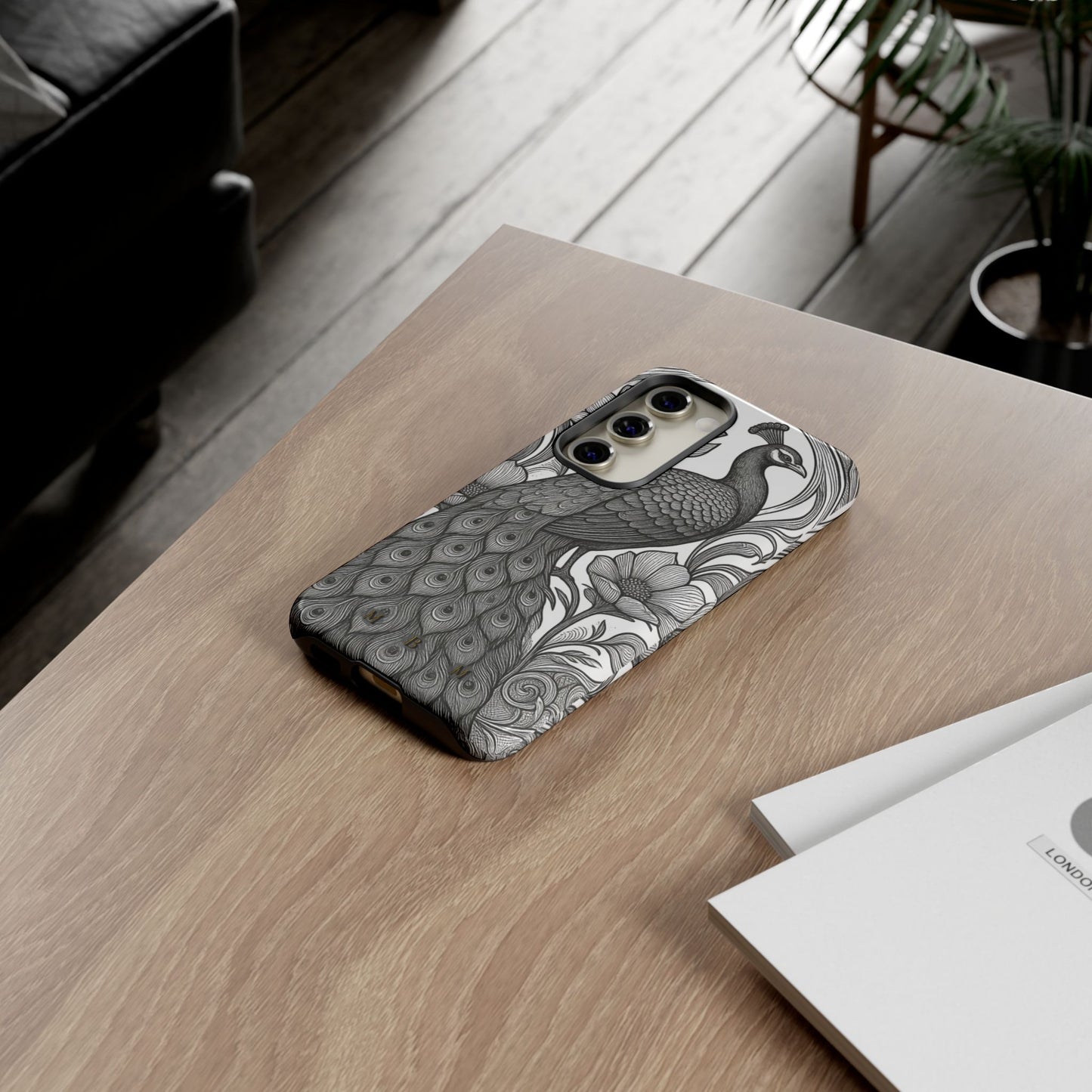Kujaku: Kaori Samsung Galaxy S Tough Case