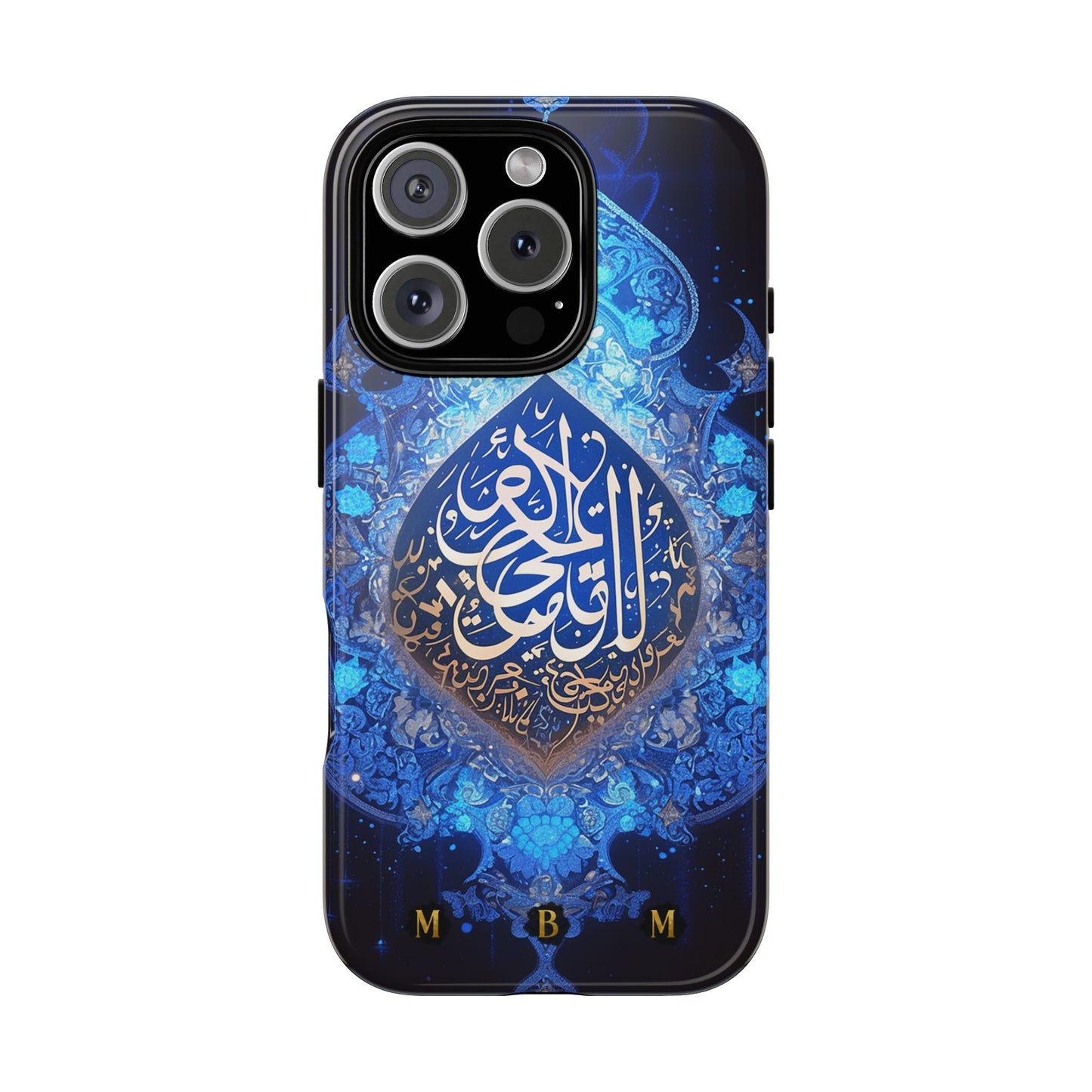 Arab Zircon iPhone Tough Case