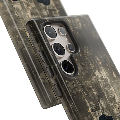 BarkWood Samsung Galaxy S Tough Case