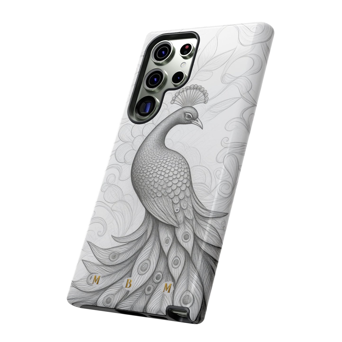Kujaku: Sei Samsung Galaxy S Tough Case