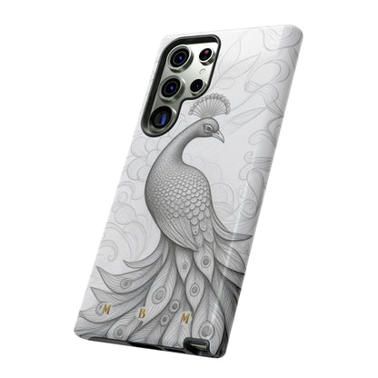 Kujaku: Sei Samsung Galaxy S Tough Case