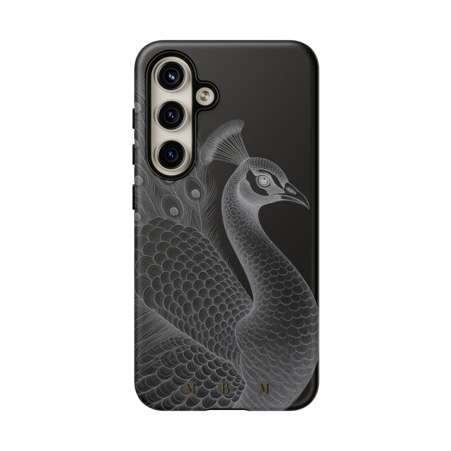 Kujaku: Yūgen Samsung Galaxy S Tough Case