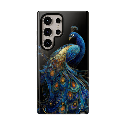 Kujaku: Naz Samsung Galaxy S Tough Case