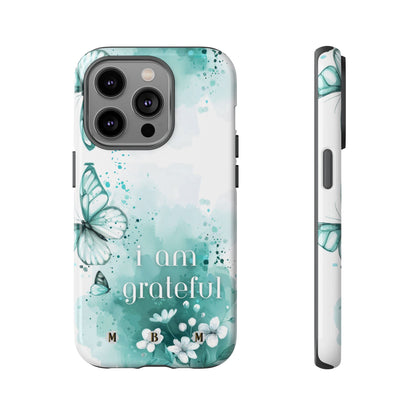 Grateful iPhone Tough Phone Case