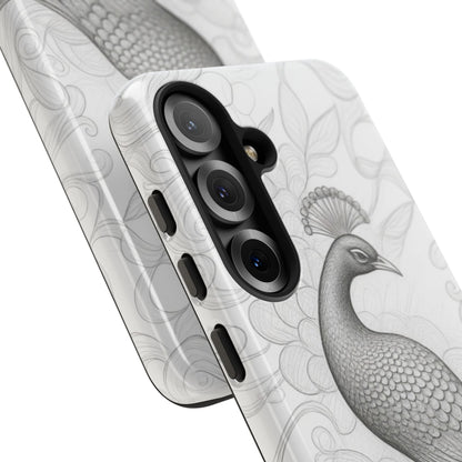 Kujaku: Sei Samsung Galaxy S Tough Case