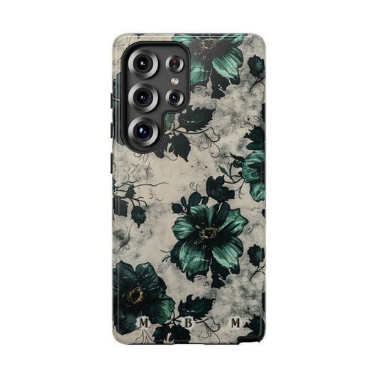 Malachite Thorn Samsung Galaxy S Tough Case