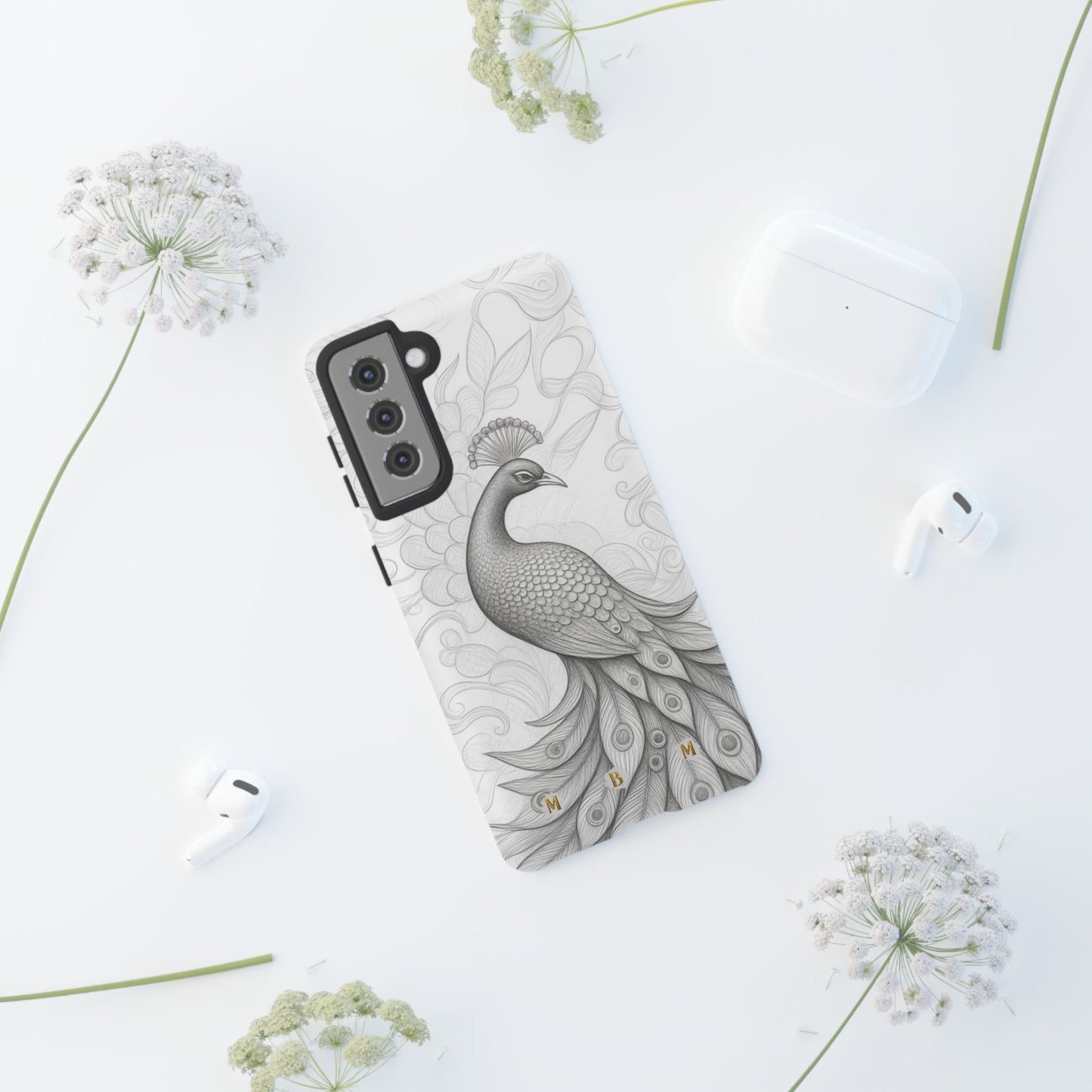 Kujaku: Sei Samsung Galaxy S Tough Case