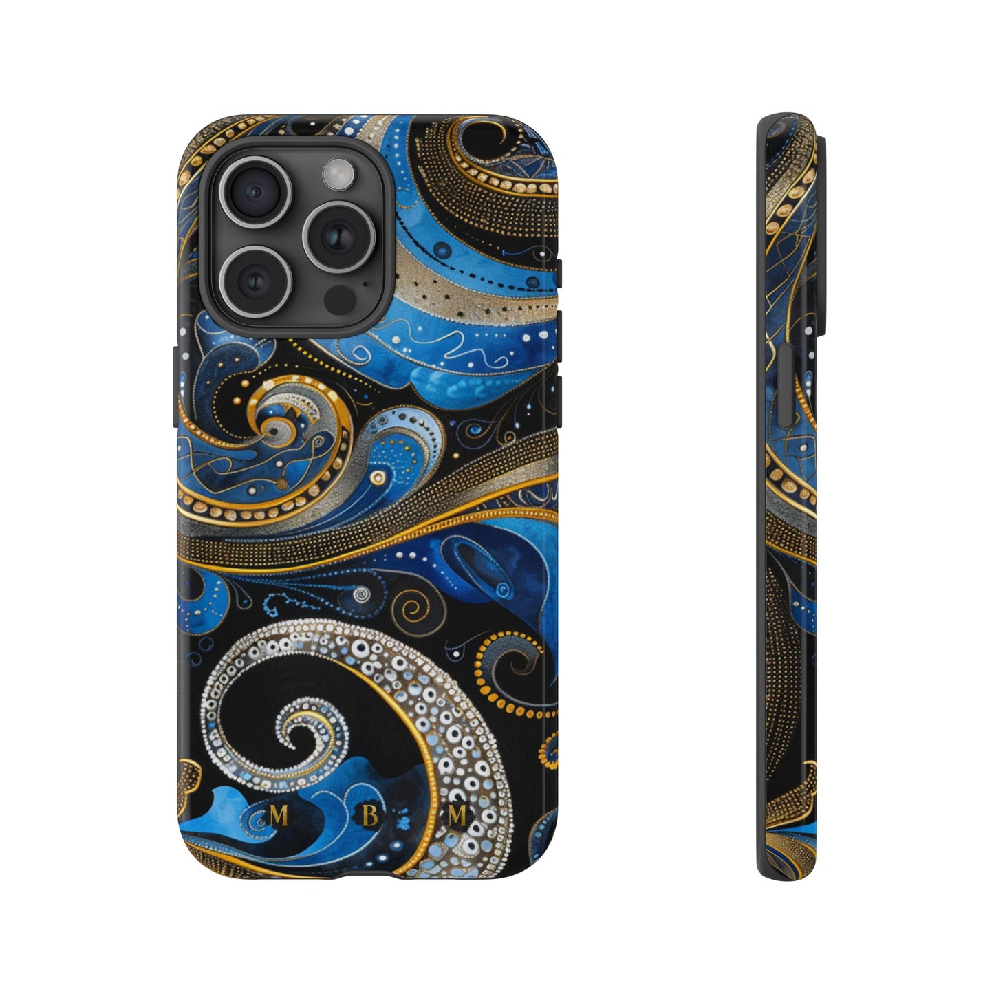Aurum Neela iPhone Tough Case